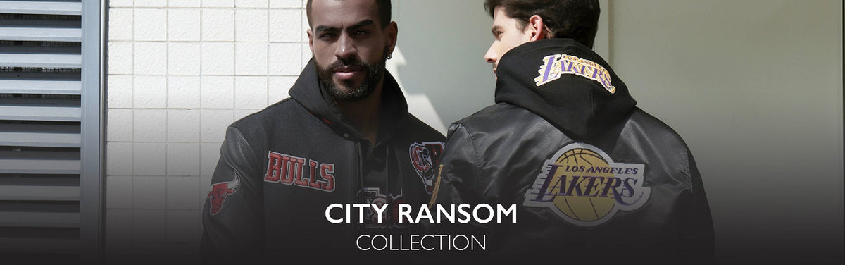 CITY RANSOM