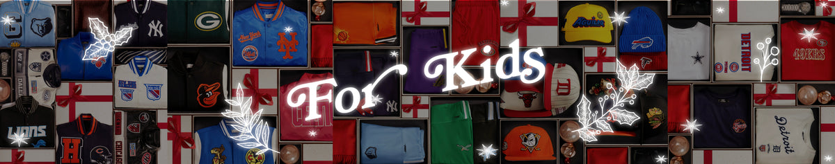 GIFTS FOR KIDS
