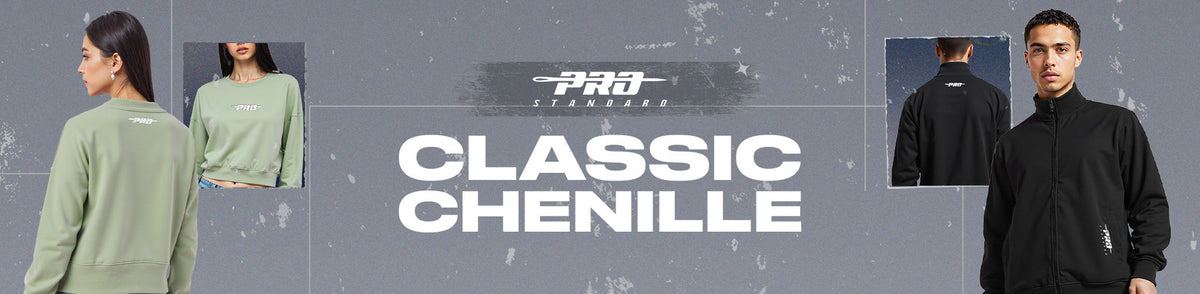PRO STANDARD - CLASSIC CHENILLE