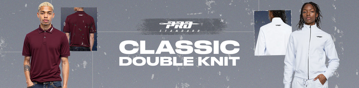 PRO STANDARD - DOUBLE KNIT