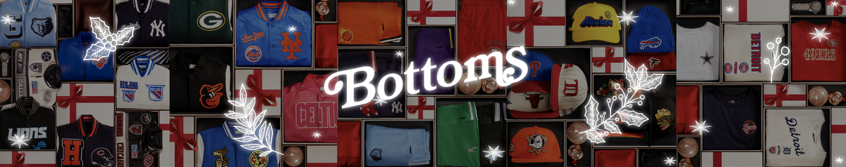 Mens Pants & SweatPants