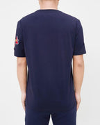MLB ATLANTA BRAVES CLASSIC CHENILLE MEN'S TOP (MIDNIGHT NAVY)