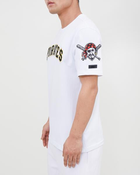 MLB PITTSBURGH PIRATES PRO TEAM MEN'S TOP (WHITE)