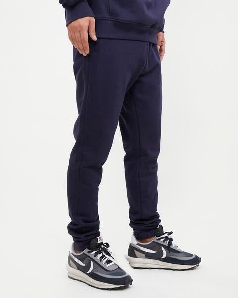 MLB DETROIT TIGERS CLASSIC MEN'S SWEATPANT (MIDNIGHT NAVY)