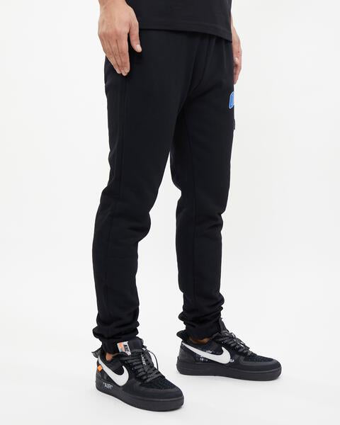 NBA ORLANDO MAGIC CLASSIC MEN'S SWEATPANT (BLACK)