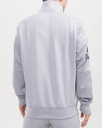 MLB NEW YORK YANKEES CLASSIC VESTE D'ENTRAÎNEMENT POUR HOMME (GRIS)