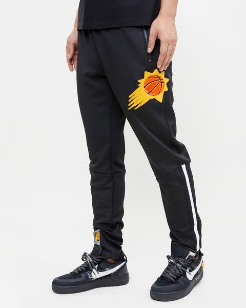 NBA PHOENIX SUNS CLASSIC MEN'S TRACK PANT (BLACK)