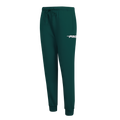 PRO STANDARD CLASSIC CHENILLE PANTALON OUATÉ EN MOLLETON À LOGO BLANC POUR FEMME (VERT FORÊT)