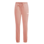 PRO STANDARD CLASSIC CHENILLE PANTALON OUATÉ EN MOLLETON À LOGO BLANC POUR FEMME (GOYAVE)