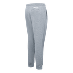 PRO STANDARD CLASSIC CHENILLE PANTALON OUATÉ EN MOLLETON À LOGO BLANC POUR FEMME (GRIS CHINÉ FONCÉ)