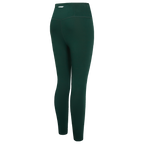 PRO STANDARD CLASSIC CHENILLE WHT LOGO WOMEN'S JERSEY LEGGING (FOREST GREEN)