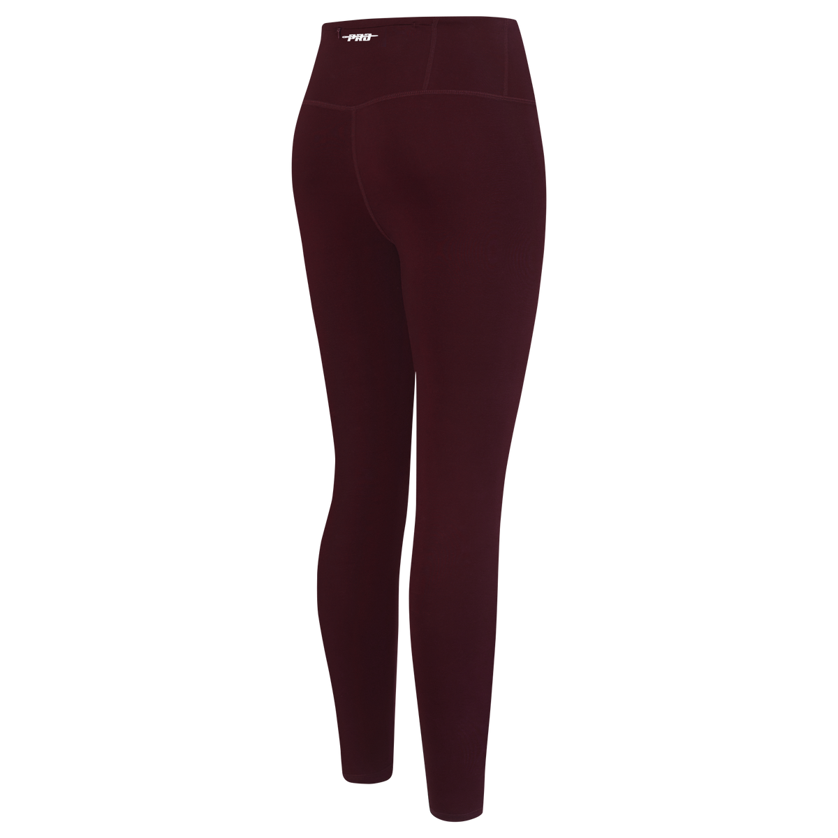 PRO STANDARD CLASSIC CHENILLE WHT LOGO WOMEN'S JERSEY LEGGING (WINE)