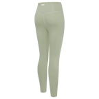 PRO STANDARD CLASSIC CHENILLE WHT LOGO WOMEN'S JERSEY LEGGING (MOSS)