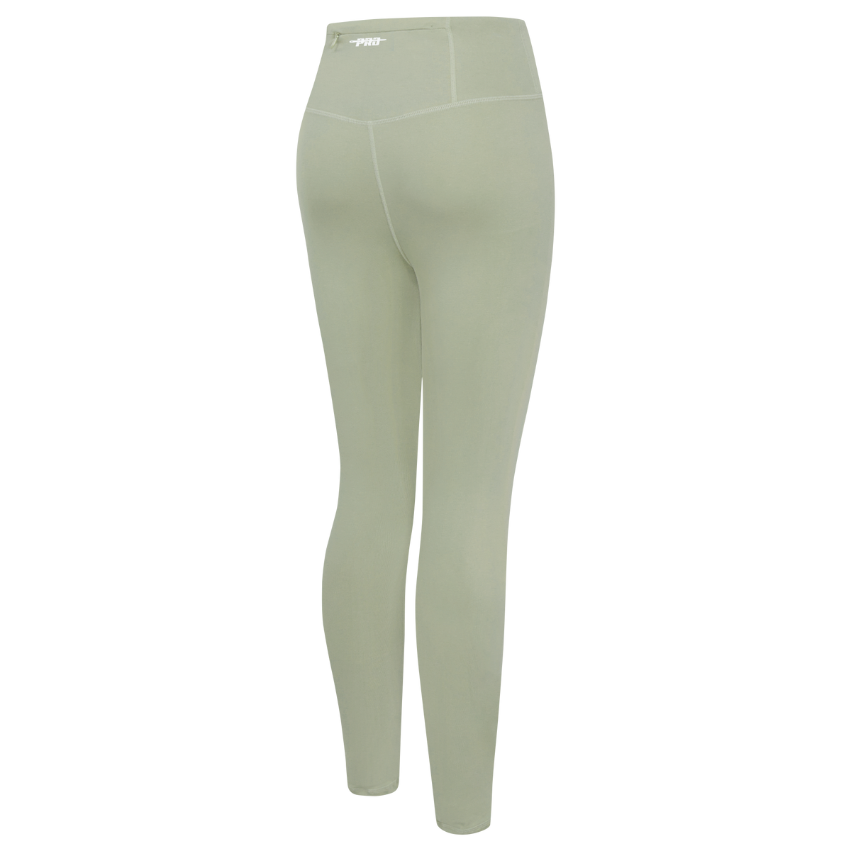 PRO STANDARD CLASSIC CHENILLE WHT LOGO WOMEN'S JERSEY LEGGING (MOSS)