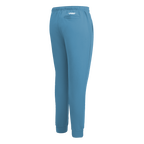 PRO STANDARD CLASSIC CHENILLE WHT LOGO WOMEN'S LEGGING FLC (STEEL BLUE)