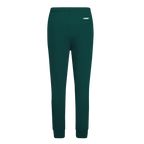 PRO STANDARD CLASSIC CHENILLE PANTALON OUATÉ EN MOLLETON À LOGO BLANC POUR FEMME (VERT FORÊT)