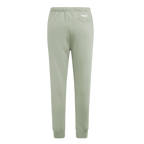 PRO STANDARD CLASSIC CHENILLE PANTALON OUATÉ EN MOLLETON À LOGO BLANC POUR FEMME (VERT MOUSSE)
