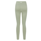 PRO STANDARD CLASSIC CHENILLE WHT LOGO WOMEN'S JERSEY LEGGING (MOSS)