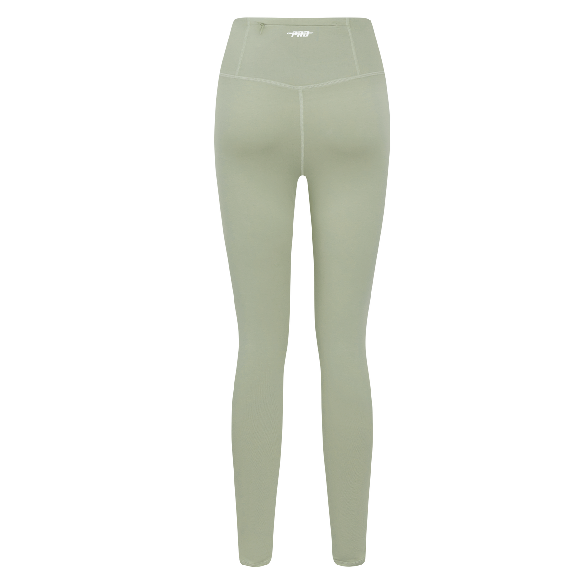 PRO STANDARD CLASSIC CHENILLE WHT LOGO WOMEN'S JERSEY LEGGING (MOSS)