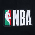 NBA NBA MEXICO CITY GAME 2025 T-SHIRT EN JERSEY DE COTON À ÉPAULES TOMBANTES POUR HOMME (NOIR)