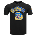 NBA ALL STAR 2025 MEN'S SINGLE JERSEY TEE (BLACK)