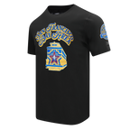 NBA ALL STAR 2025 MEN'S SINGLE JERSEY TEE (BLACK)