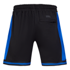 NBA ALL STAR SHORT EN MAILLE DOUBLE 2.0 2025 POUR HOMME (NOIR/BLEU ROYAL/NOIR)