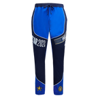 NBA ALL STAR PANTALON EN SERGÉ MATCH 2024 POUR HOMME (MARINE MINUIT/BLEU ROYAL)