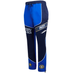 NBA ALL STAR PANTALON EN SERGÉ MATCH 2024 POUR HOMME (MARINE MINUIT/BLEU ROYAL)