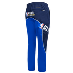 NBA ALL STAR PANTALON EN SERGÉ MATCH 2024 POUR HOMME (MARINE MINUIT/BLEU ROYAL)