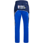 NBA ALL STAR PANTALON EN SERGÉ MATCH 2024 POUR HOMME (MARINE MINUIT/BLEU ROYAL)