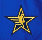NBA ALL STAR PANTALON EN SERGÉ MATCH 2024 POUR HOMME (MARINE MINUIT/BLEU ROYAL)