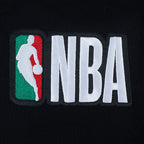 NBA NBA MEXICO CITY GAME 2025 MEN'S DROP SHOULDER FLC PO HOODIE (BLACK)