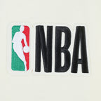 NBA NBA MEXICO CITY GAME 2025 CHANDAIL À CAPUCHON EN MOLLETON À ÉPAULES TOMBANTES POUR HOMME (COQUILLE D'ŒUF)