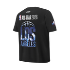NBA ALL STAR 2026 BIG BOY'S SS TEE (BLACK)