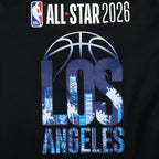 NBA ALL STAR 2026 BIG BOY'S SS TEE (BLACK)