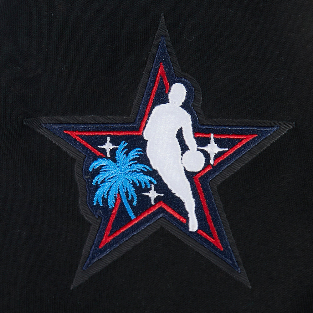NBA ALL STAR 2026 BIG BOY'S SS TEE (BLACK)