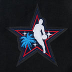 NBA ALL STAR 2026 BIG BOY'S SS TEE (BLACK)