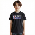NBA ALL STAR 2026 BIG BOY'S SS TEE (BLACK)