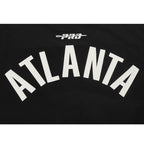 NBA ATLANTA HAWKS MODERN ORIGINALS MEN'S SJ TEE (BLACK)