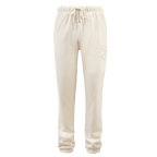 NBA ATLANTA HAWKS NEUTRAL PANTALON OUATÉ EN MOLLETON (COQUILLE D'ŒUF)
