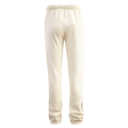 NBA ATLANTA HAWKS NEUTRAL PANTALON OUATÉ EN MOLLETON (COQUILLE D'ŒUF)