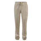 NBA ATLANTA HAWKS NEUTRAL FLEECE SWEATPANT (TAUPE)