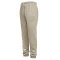NBA ATLANTA HAWKS NEUTRAL FLEECE SWEATPANT (TAUPE)