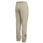 NBA ATLANTA HAWKS NEUTRAL FLEECE SWEATPANT (TAUPE)