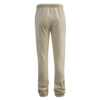 NBA ATLANTA HAWKS NEUTRAL FLEECE SWEATPANT (TAUPE)