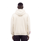 NBA ATLANTA HAWKS CLASSIC ICON MEN'S SWEATSHIRT (EGGSHELL)