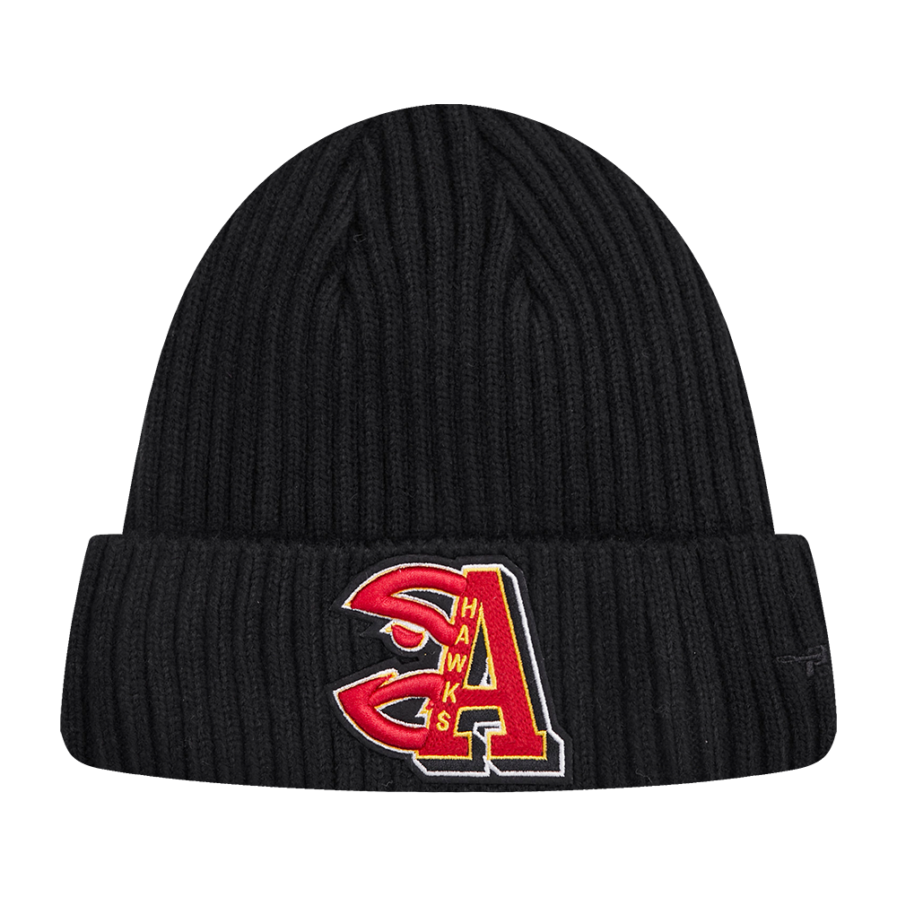 NBA ATLANTA HAWKS MASH UP TUQUE (NOIR)