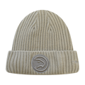 NBA ATLANTA HAWKS NEUTRAL BEANIE (TAUPE)