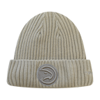 NBA ATLANTA HAWKS NEUTRAL BEANIE (TAUPE)